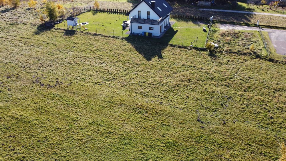 Działka przy ul. Wikaryjskiej w Kielcach