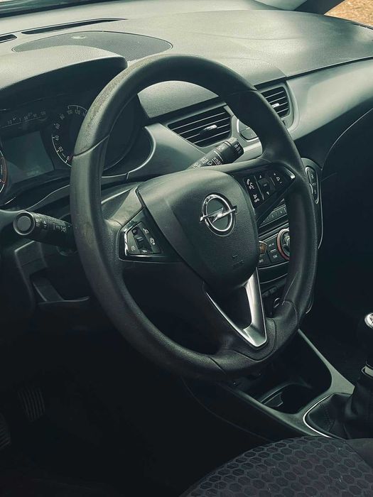 Opel Corsa-E 2015.