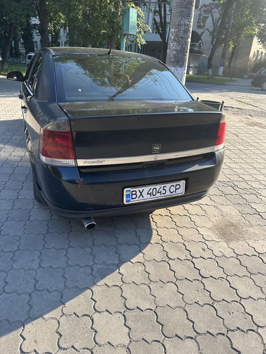 Опель вектра С 2004