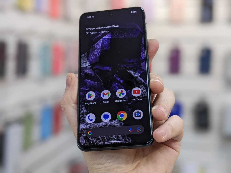 Телефон Google Pixel 8 8/128 Gb Obsidian