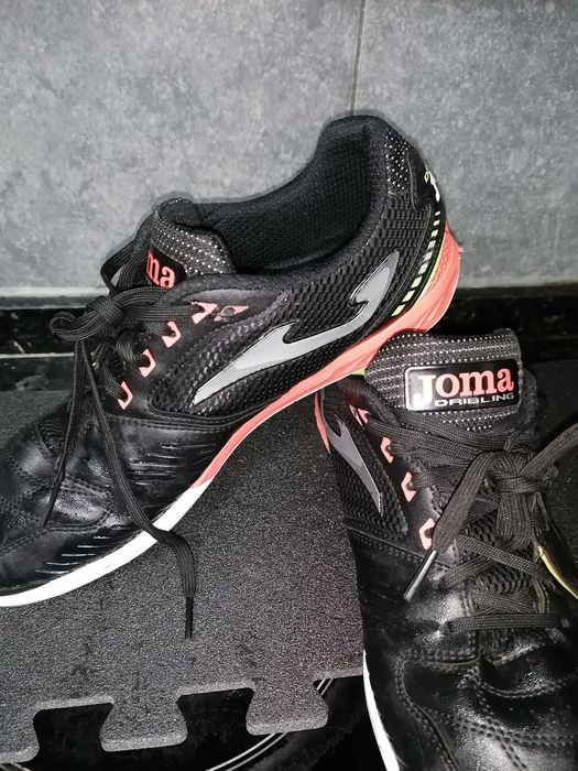 Futsal Joma 44 + Chuteiras