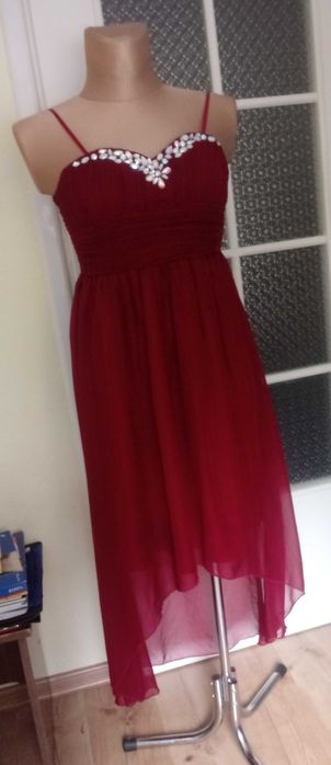 Suknia wieczorowa, na wesele, studniówkę itp.