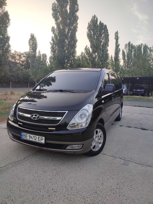 Hyundai H-1 2.5 TDI   2009 р.в