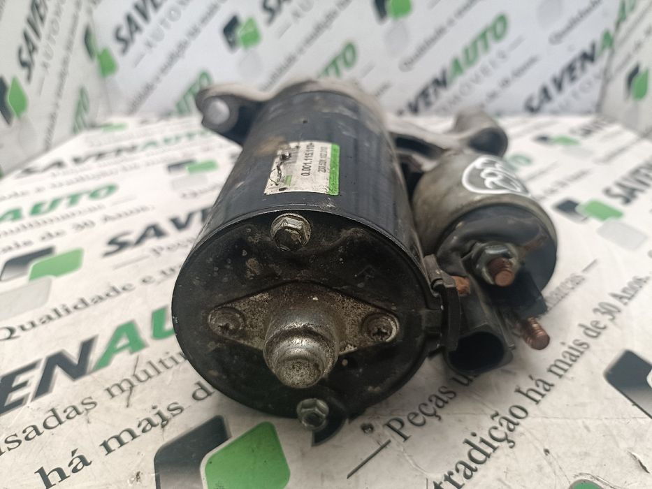 Motor de arranque AUDI A4 (8K2, B8)