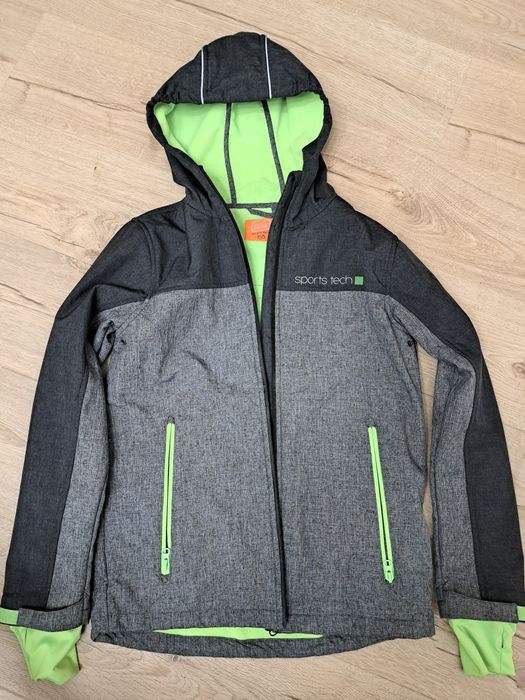 Kurtka softshell Cool Club Sport Tech r. 158