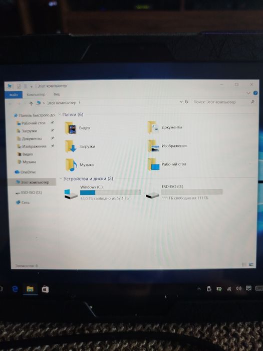 Планшет CHUWI HI 10 plus