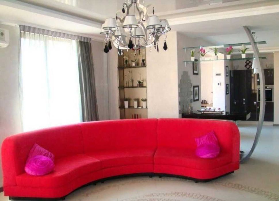 Аркадия самая С$КСИ квартира S=75м с БУДУАРОМ вид МОРЯ со всех окон