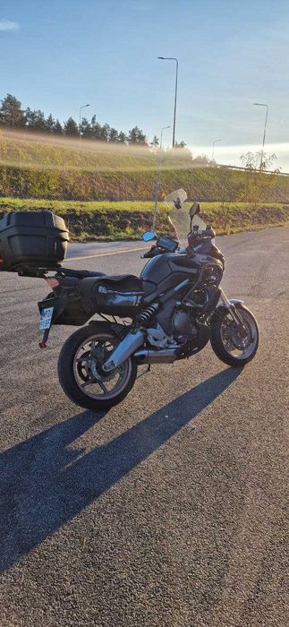 Sprzedam Kawasaki Versys Kle