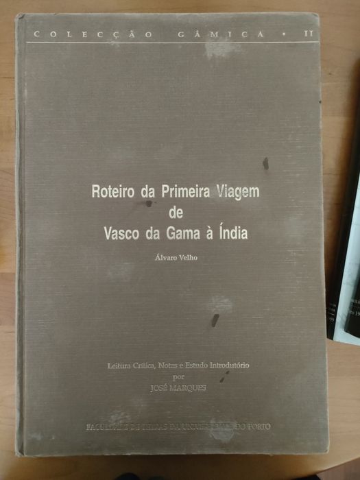 Vasco da Gama - Coleção gâmica (vol.I ao IV)