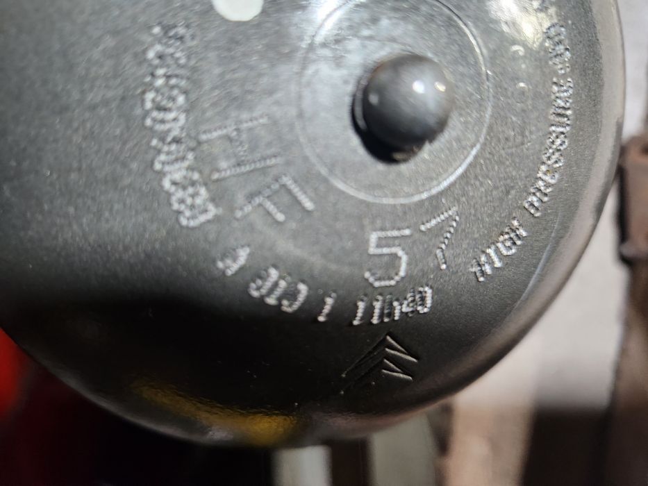 Bomba Suspensão BHI CITROËN C5 C6 (Serviço Profissional)