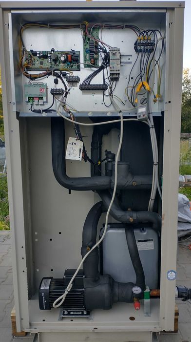 Chiller agregat wody lodowej pompa ciepła Daikin 32/40kW
