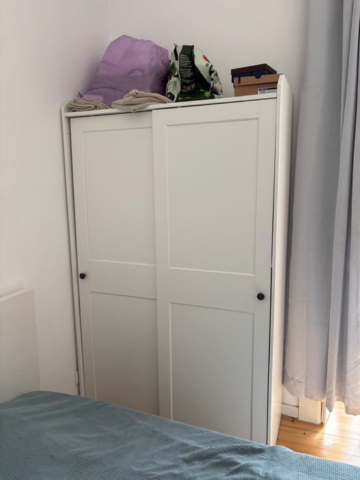 Armário duas portas IKEA