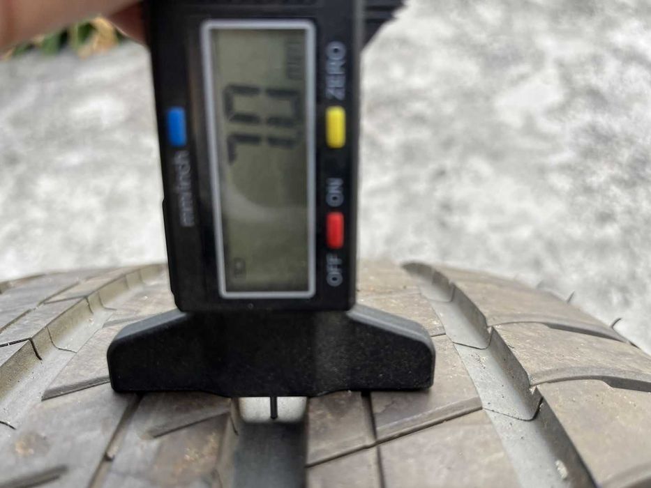 ШИНИ літні 255/45 R20 + 275/45 R20 Michelin Latitude Sport 3