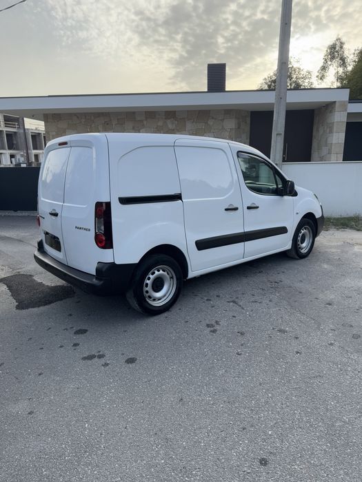 Peugeot Partner 1.6 HDi 3 Lugares Nacional 100cv