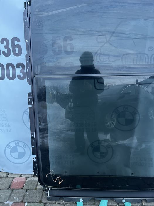 Панорама,люк,крыша BMW X3 G01 X3M F97 оригінал БМВ Г01 ШВИДКА ДОСТАВКА