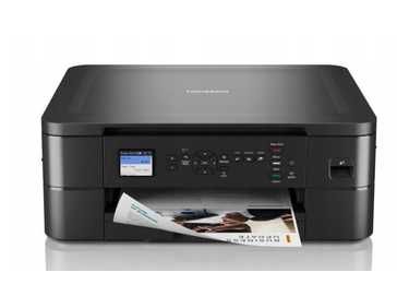 Drukarka wielofunkcyjna atramentowa kolorowa Brother DCP-J1050DW LC421XL