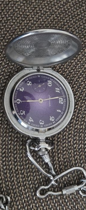 Zegarek kieszonkowy Mołnia (Molnija)