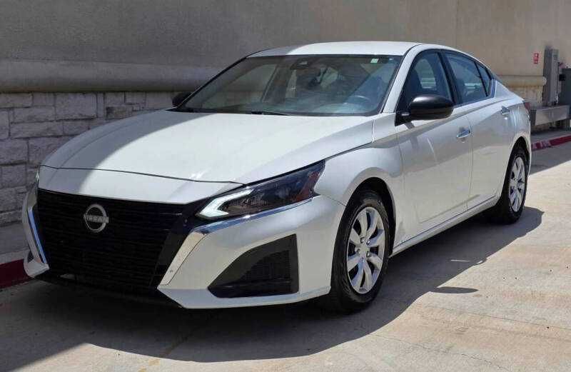 2023 Nissan Altima 2.5 S