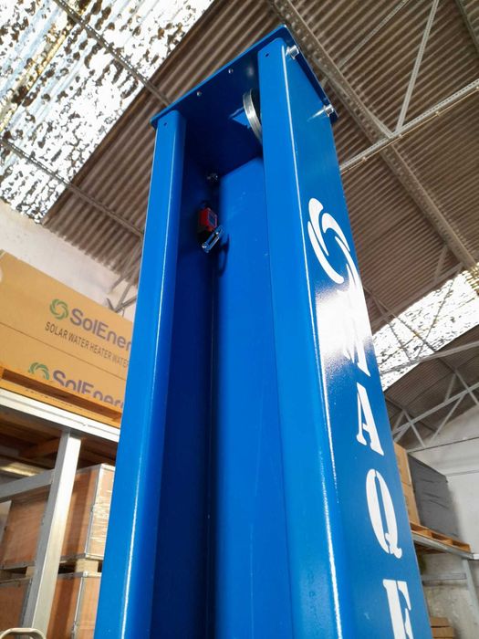 Elevador Automóvel 2 Colunas – 4 Toneladas – Eletro-hidráulico