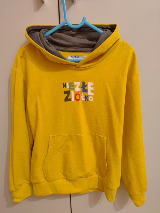 Bluza dla chłopca