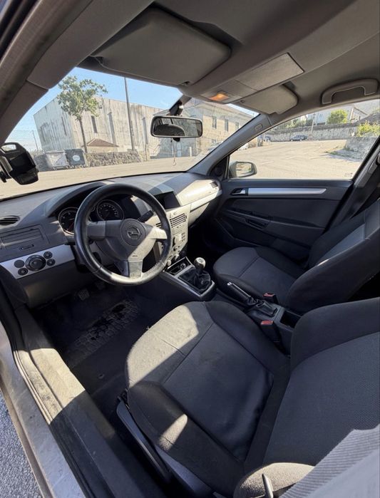 Opel Astra 1.7 CDTI