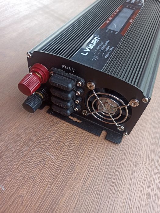Ивертор 12v220v 3000wat