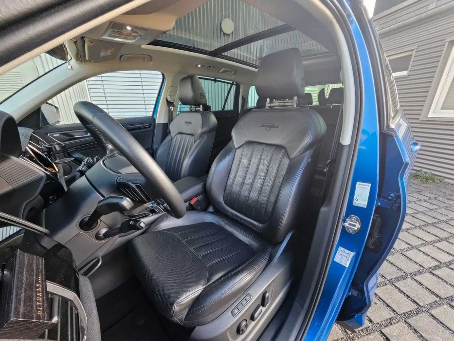 Skoda Kodiaq      2021