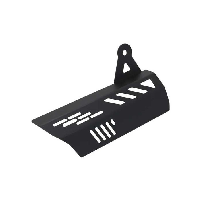 Proteção de Escape em Alumínio para Benelli TRK 702 / TRK 702X