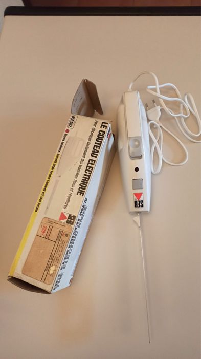 Faca elétrica marca SEB