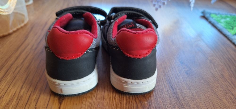 Buty dla chłopca, półbuty