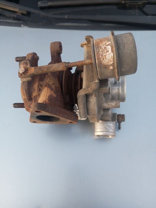 V W GOLF 3 1.9 TDI Турбіна 028145701Q