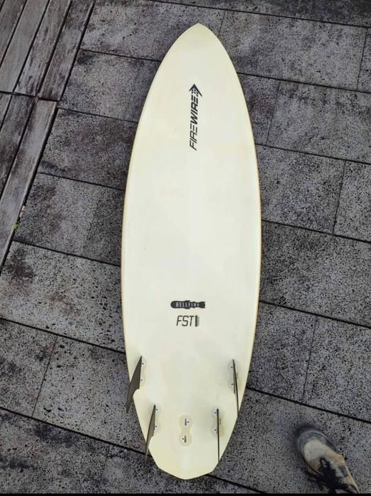 Prancha Firewire Hellfire 5'11