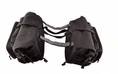 PROMO Alforges Malas Laterais Impermeaveis 68L Novos