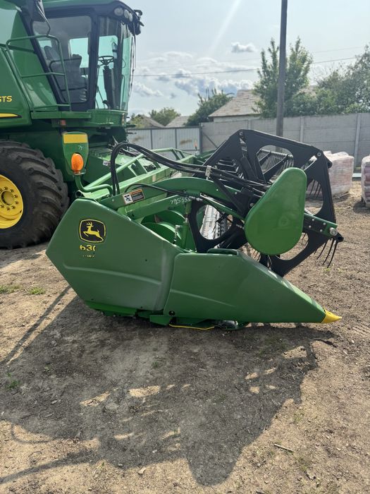 Джон Дір 9770STS