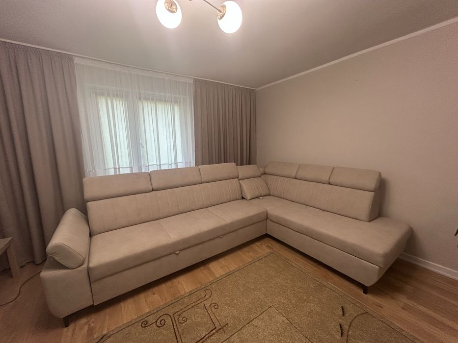 Naroznik z funkcja spania