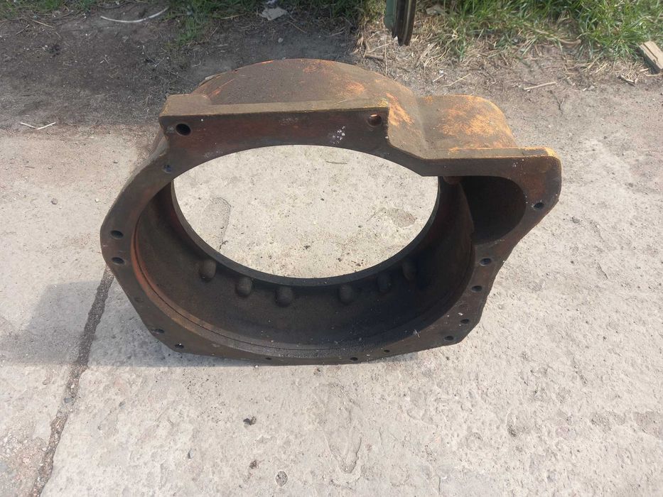 продам кожух маховика МТЗ (Д-240) под привод генератора, компрессора мотопомпи.