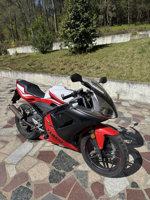 Yhamaha TZR 50cc