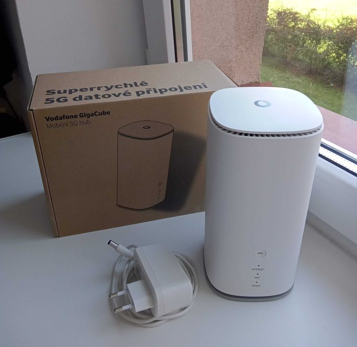 Router 5G LTE - ZTE MC888 ULTRA - bez simlocka