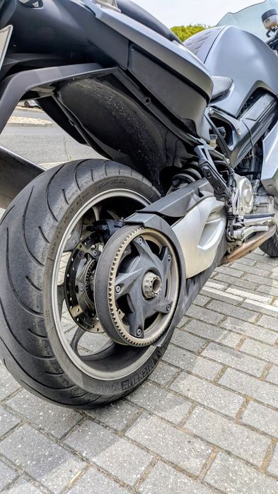 BMW F800 ST Original