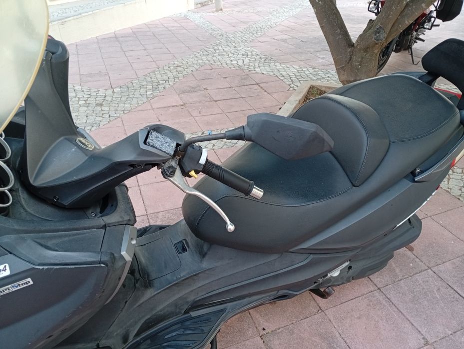 Vendo sym 300 gsi