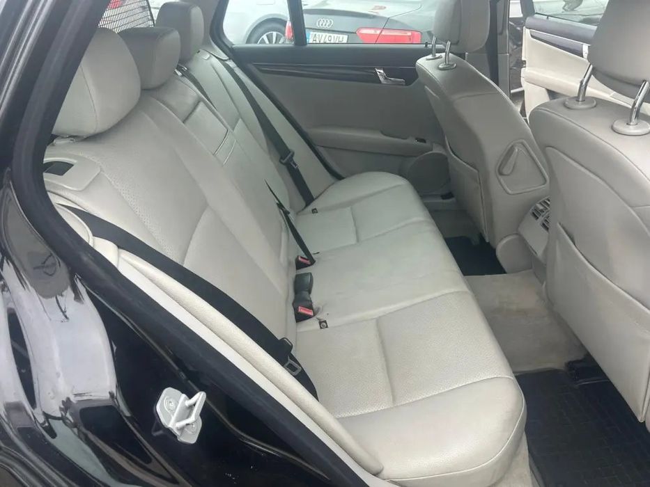 Mercedes Benz C 220 CDi Elegance