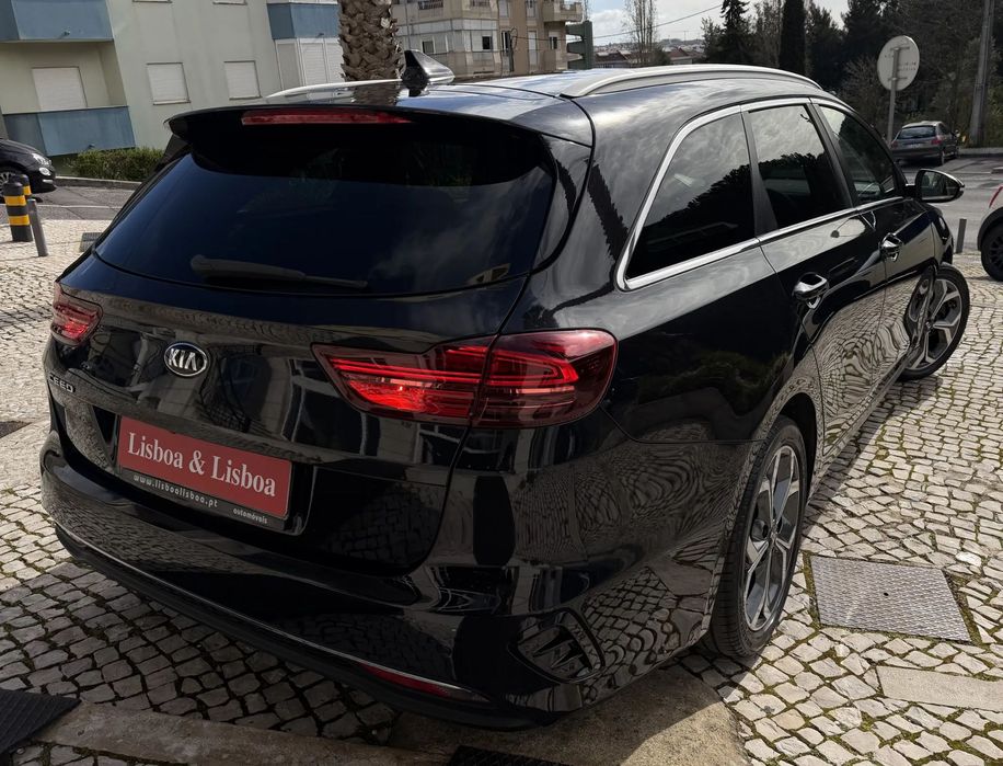Kia Ceed SW 1.6 CRDi TX