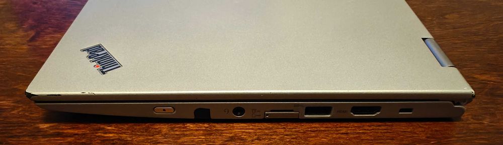 Laptop Lenovo Yoga 370 13,3" 2 w 1 Windows 11