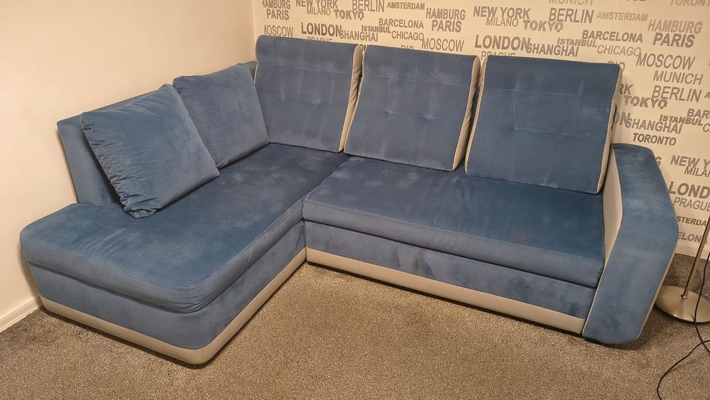 Narożnik, Sofa,Kanapa  salon Agata