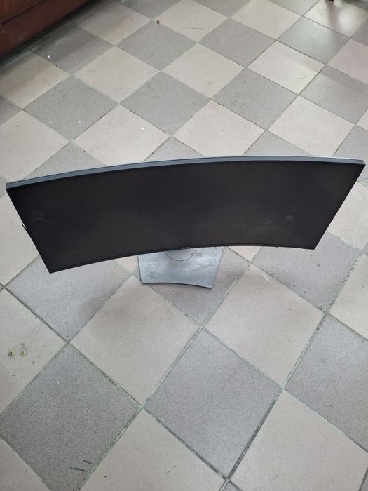 монитор u3417w монитор