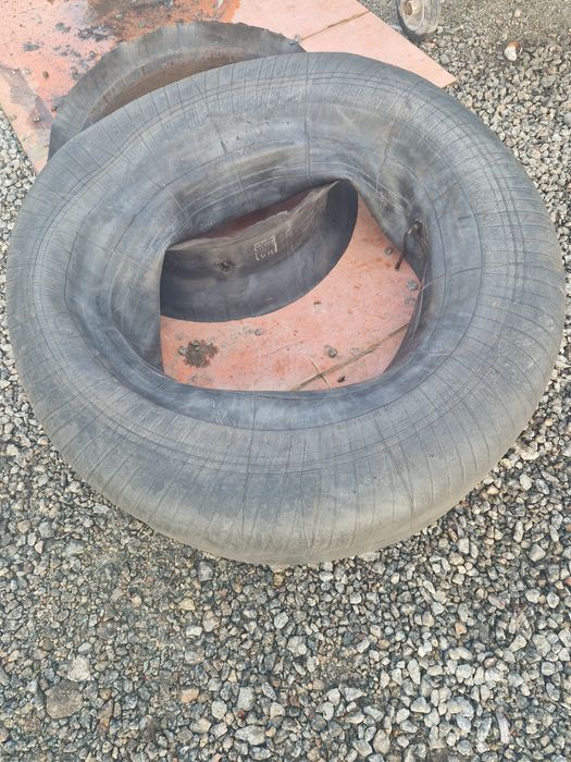 камери та диски камаз