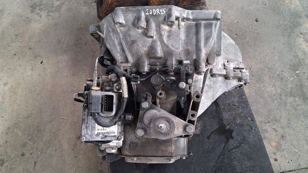 Caixa Velocidades 20DR15 robotizada Peugeot 3008 1.6 hdi