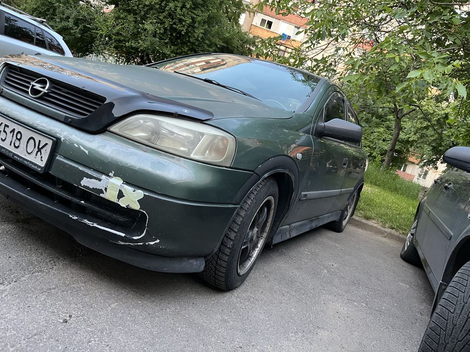 Продам авто Opel Astra G