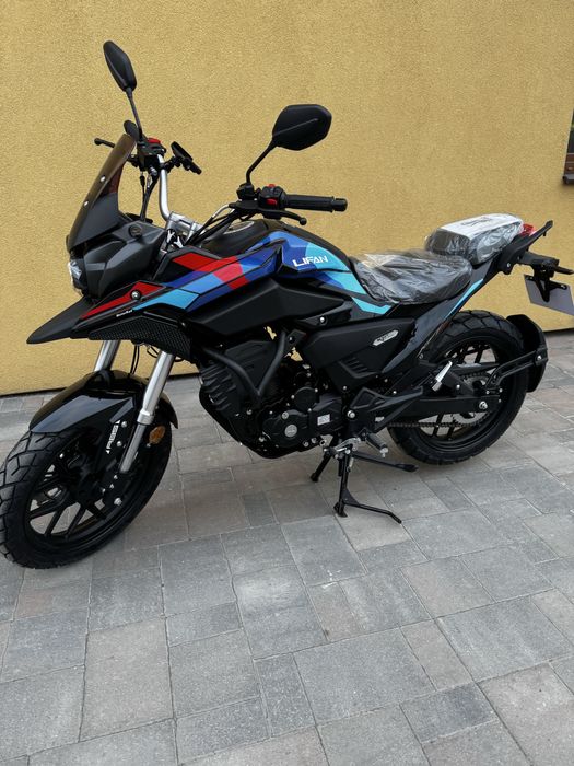 Мотоцикл -Lifan 250  (KPT 4V) Доставка.