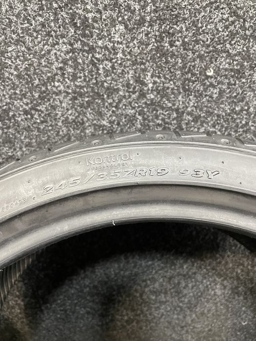 Hankook 245/35R19 Ventus S1 Evo 2 K117